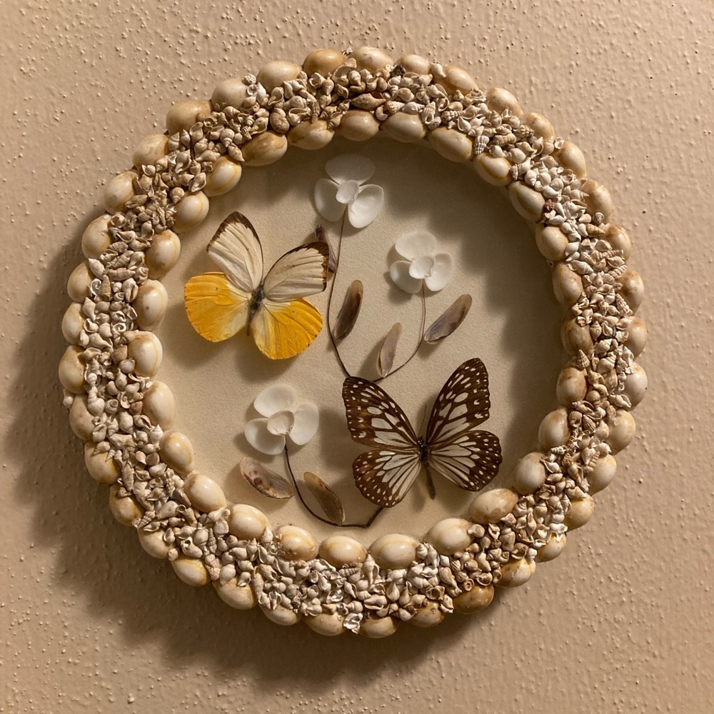 Vintage Wall Hanging